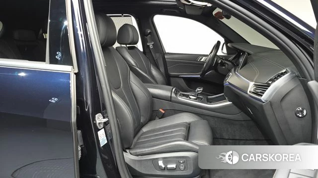 BMW X5 (G05) id 4344057 из Кореи 32