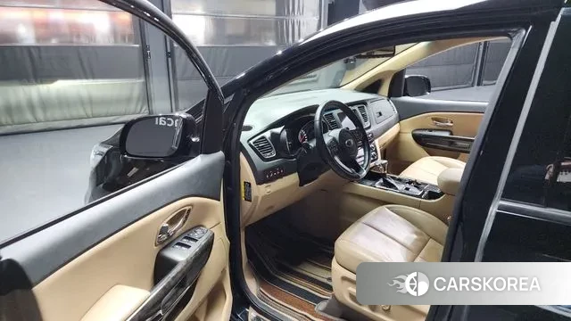 Kia The New Carnival id 3598919 из Кореи 20