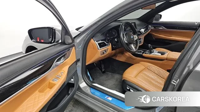 BMW 7 Series (G11) id 3616587 из Кореи 20