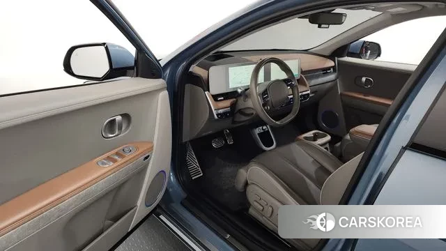 Hyundai Ionic 5 id 3443217 из Кореи 20