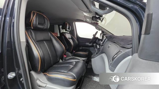 Hyundai The New Grand Starex id 4363124 из Кореи 20