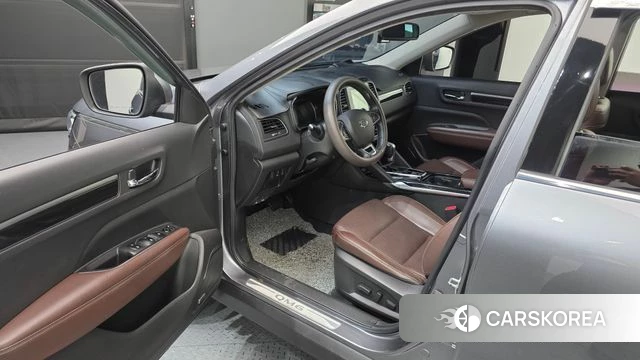 Renault Korea (Samsung) QM6 id 4339629 из Кореи 33