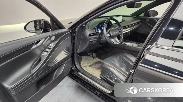 Genesis G80 (RG3) id 3681023 из Кореи 20