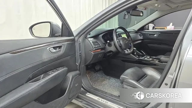 Renault Korea (Samsung) SM6 id 3563121 из Кореи 20