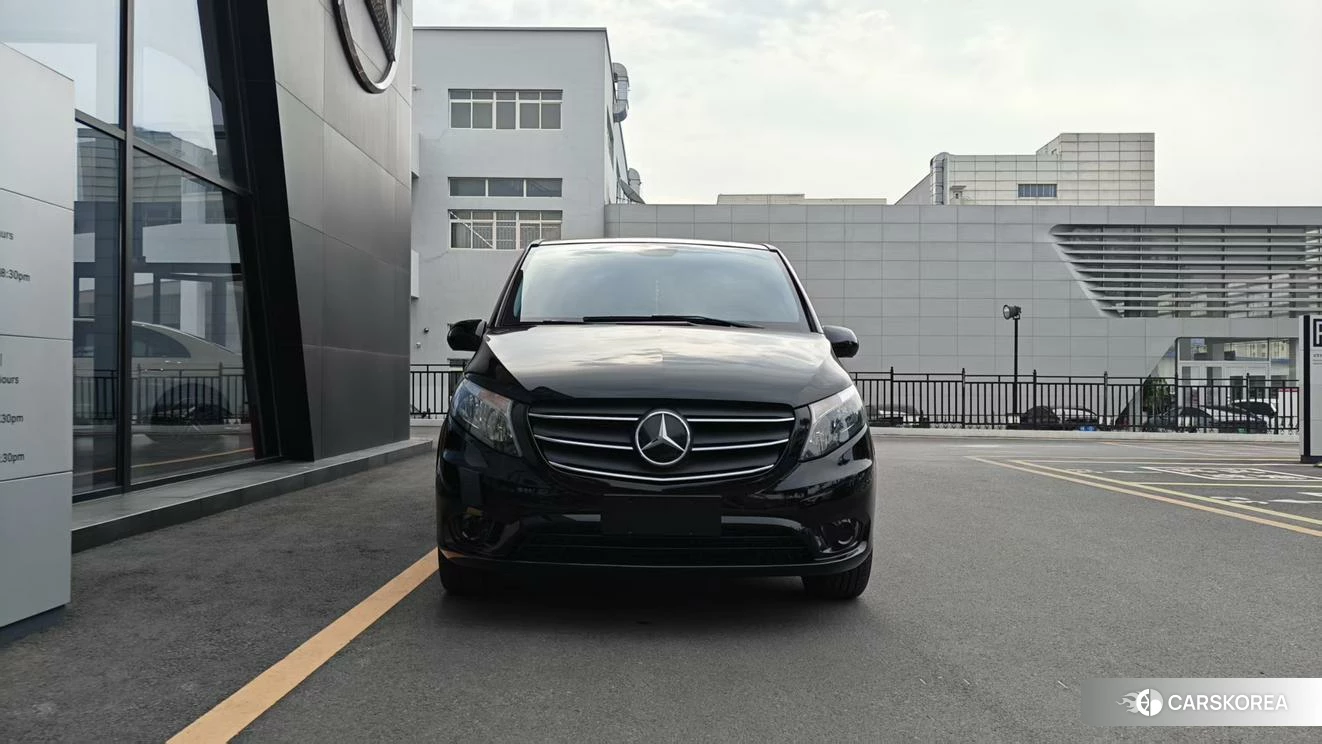 Mercedes-Benz Vito id 4461566 из Китая 21