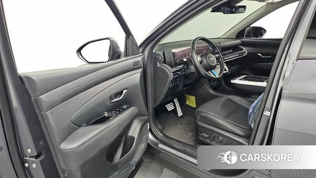 Hyundai The New Tucson Hybrid (NX4) id 4934610 из Кореи 20