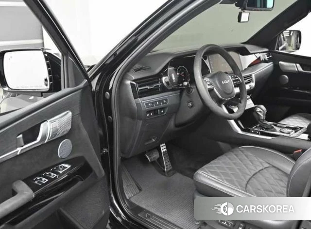 Kia Mohave Master id 4420527 из Кореи 19
