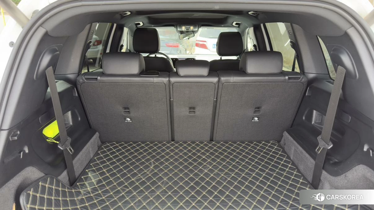 Mercedes-Benz GLB id 4510567 из Китая 21