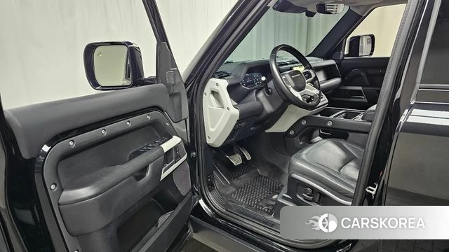 Land Rover Defender (L663) id 3806430 из Кореи 20