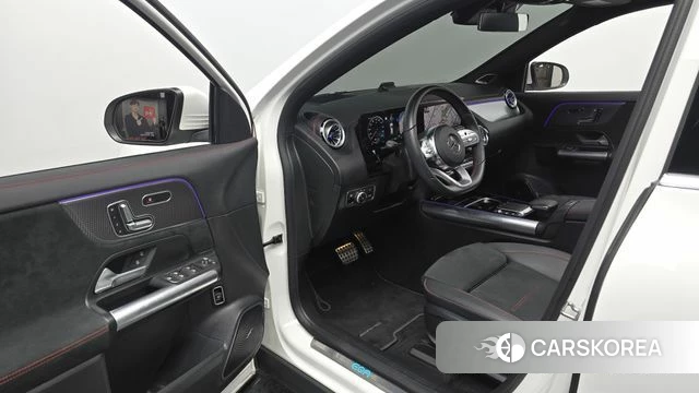 Mercedes-Benz EQA H243 id 4645280 из Кореи 20