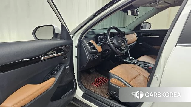 Kia The New Seltos id 3832491 из Кореи 20