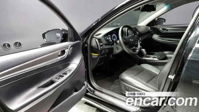 Hyundai Grandeur IG Hybrid id 2797736 из Кореи 20