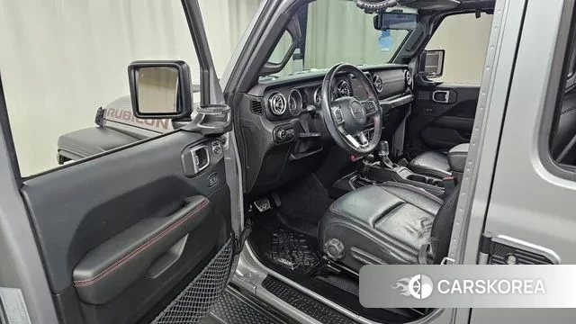 Jeep Wrangler (JL) id 3226691 из Кореи 20