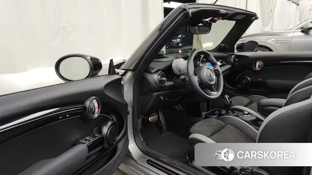 Mini Cooper S Convertible id 3115073 из Кореи 20