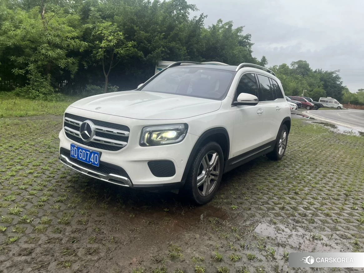 Mercedes-Benz GLB id 4512534 из Китая 12