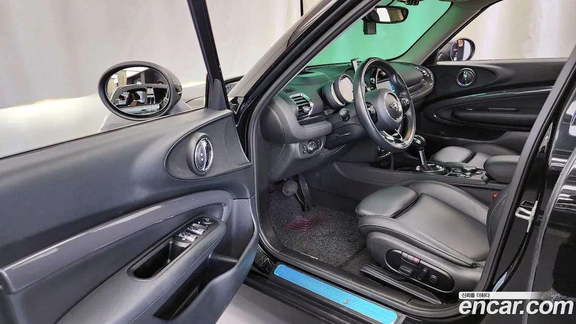 Mini Cooper S Clubman id 2122986 из Кореи 20