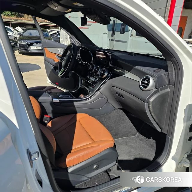 Mercedes-Benz GLC-Class X253 id 4772493 из Кореи 19