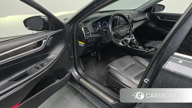 Hyundai Grandeur IG id 3894093 из Кореи 20