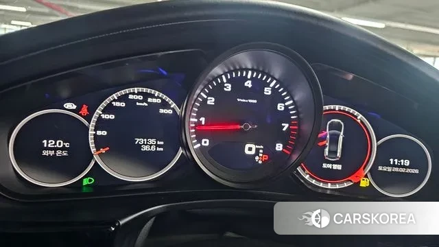 Porsche Panamera (971) id 3732866 из Кореи 16