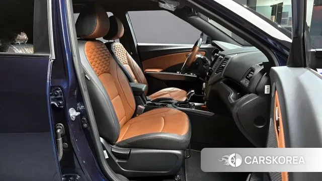 Ssangyong Tivoli Armor id 3292114 из Кореи 20