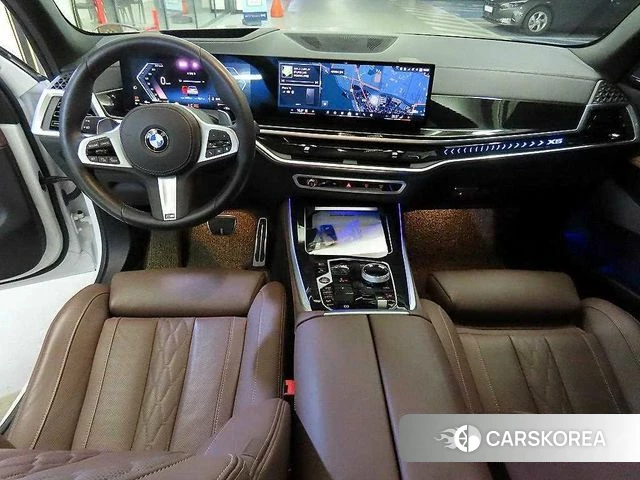 BMW X5 (G05) id 4381623 из Кореи 20