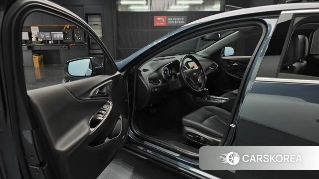 Chevrolet (GM Daewoo) The New Malibu id 3801212 из Кореи 20