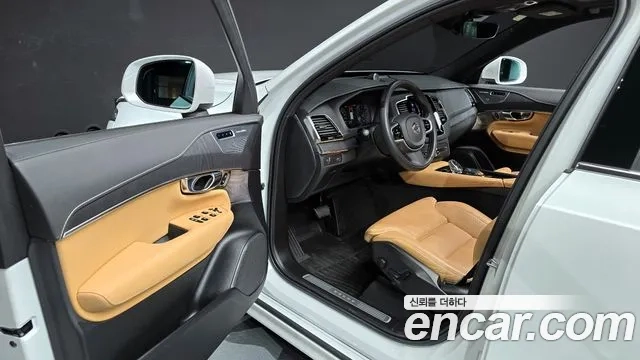 Volvo XC90 second Generation id 2910801 из Кореи 20