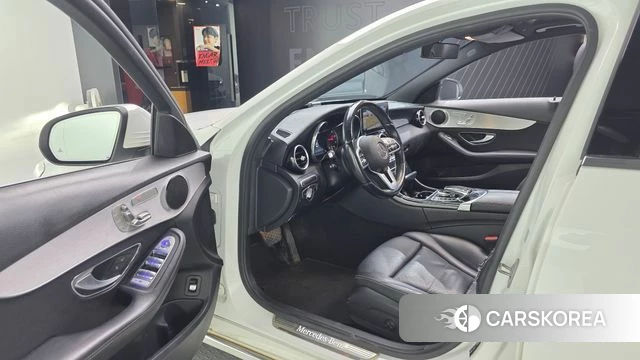 Mercedes-Benz C-Class W205 id 4672085 из Кореи 20