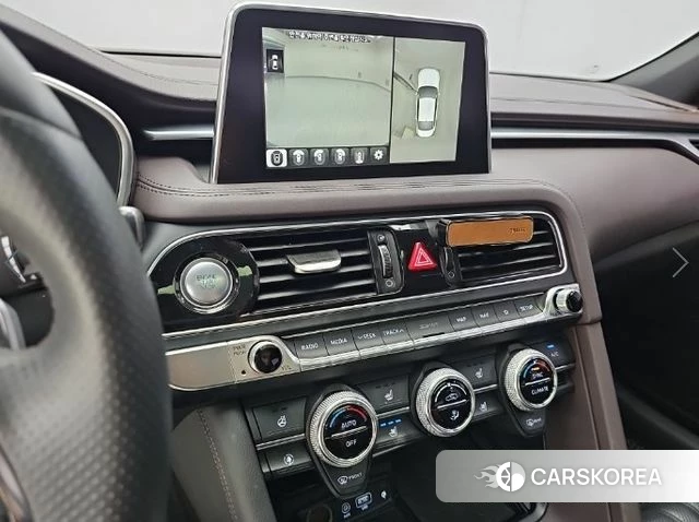 Genesis G70 id 4626034 из Кореи 20