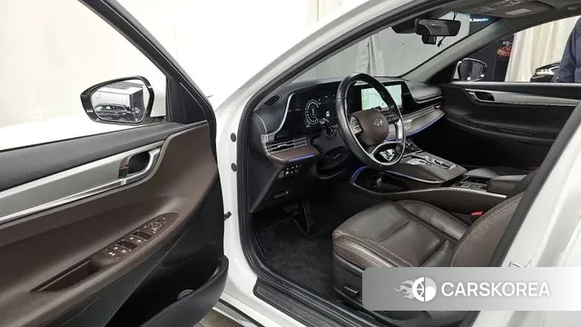 Hyundai The New Grandeur IG Hybrid id 3777945 из Кореи 20