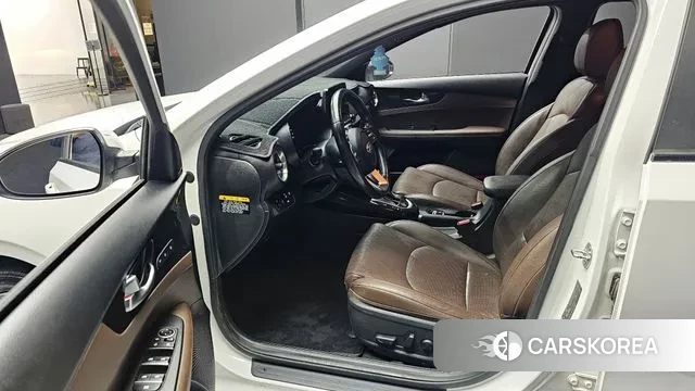 Kia Come New K3 id 3677437 из Кореи 20