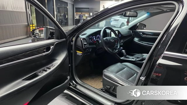 Hyundai Grandeur IG id 4937562 из Кореи 32