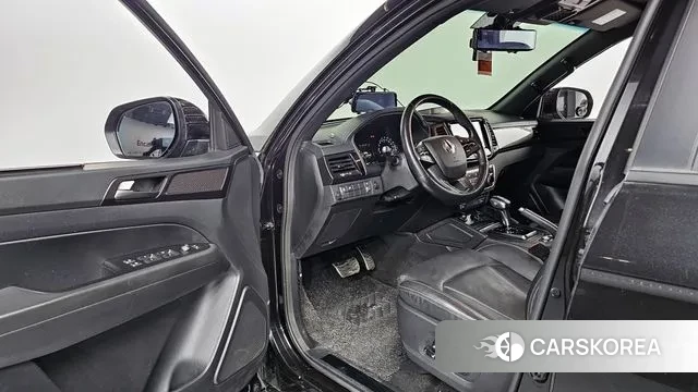 Ssangyong Rexton Sports Cannes id 3640871 из Кореи 20