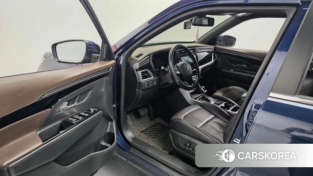Ssangyong Beautiful Korando id 4344872 из Кореи 31