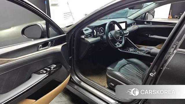 Kia K5 3rd generation id 3621594 из Кореи 20