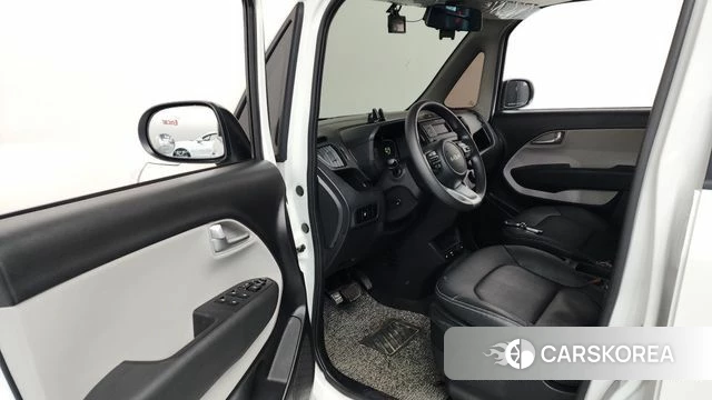 Kia The New Kia Ray id 4194984 из Кореи 36