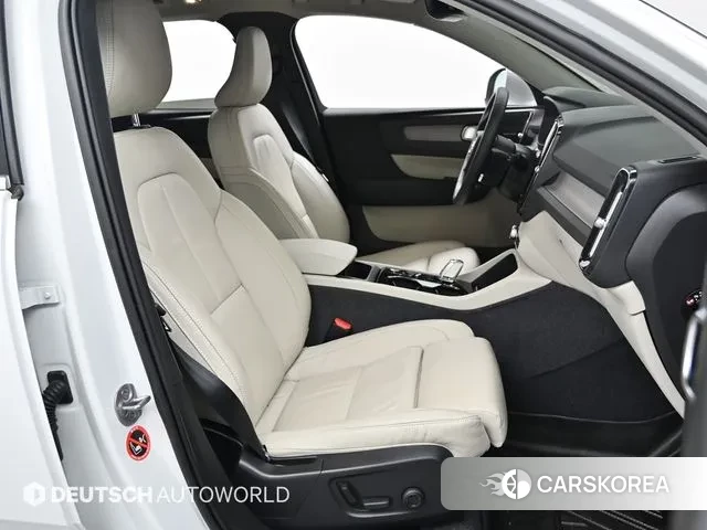 Volvo XC40 id 3011471 из Кореи 20