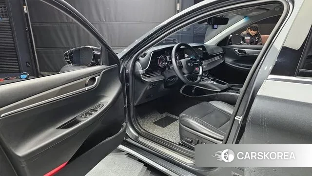 Hyundai The New Grandeur IG id 3483865 из Кореи 20