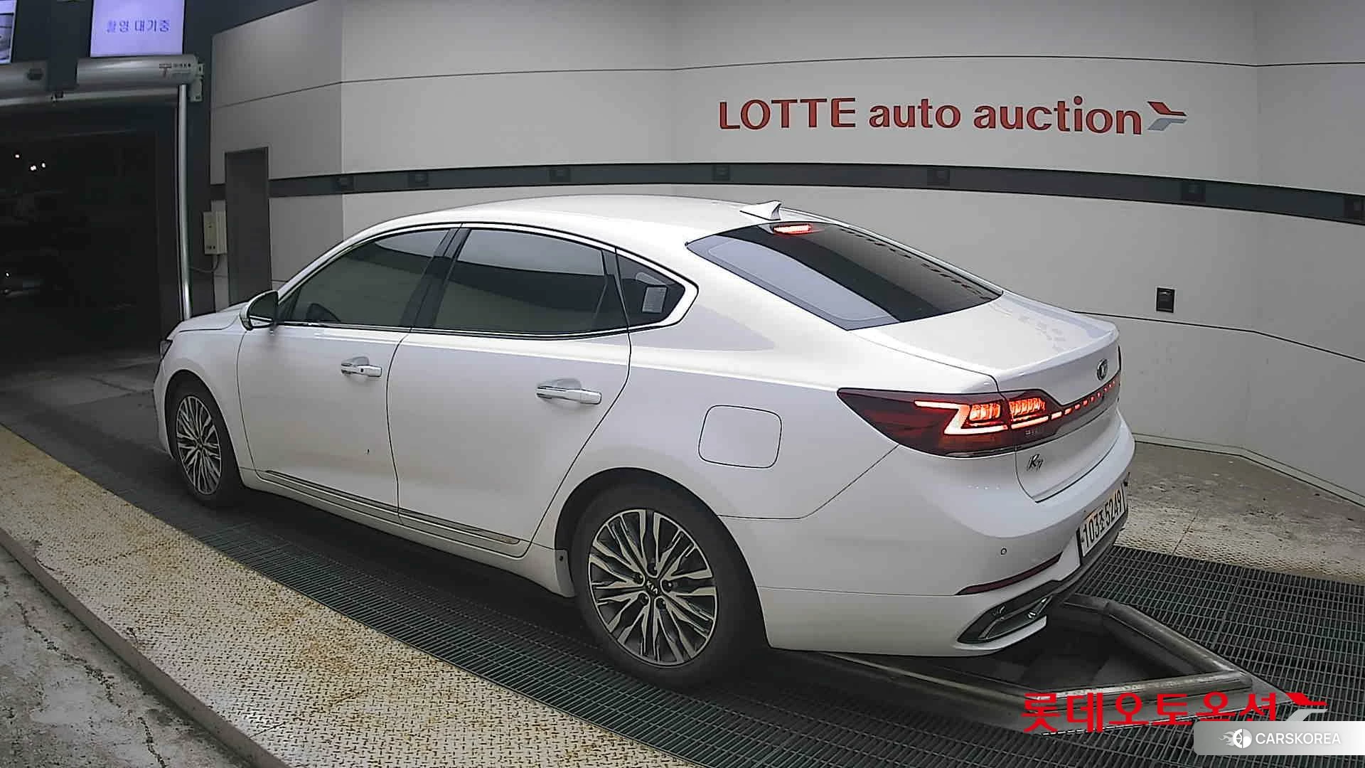Kia K7 id 4674175 из Кореи 37