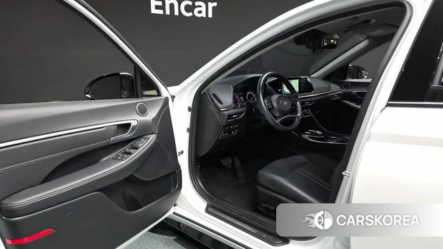 Hyundai Sonata (DN8) id 4355523 из Кореи 20