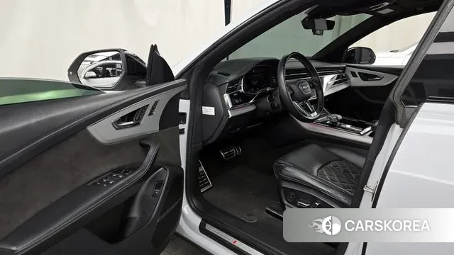 Audi Q8 (4M) id 3390335 из Кореи 20