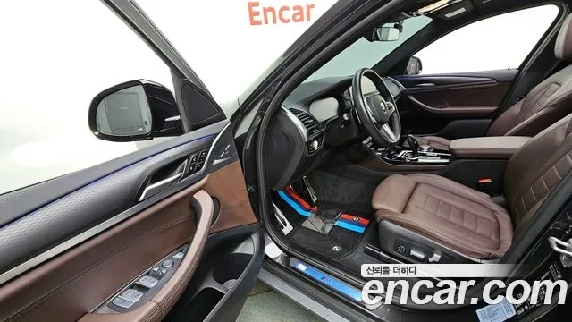 BMW X4 (G02) id 2864318 из Кореи 20