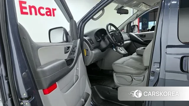 Hyundai The New Grand Starex id 3243948 из Кореи 20