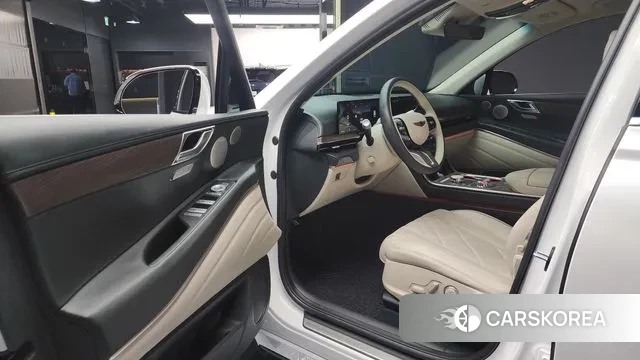 Genesis GV80 id 3341611 из Кореи 20