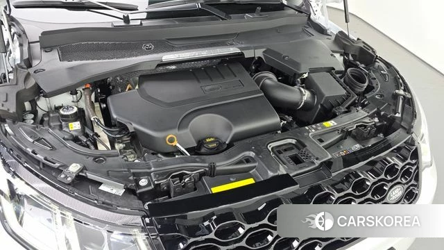 Land Rover Discovery Sports 2nd Generation id 4194039 из Кореи 20