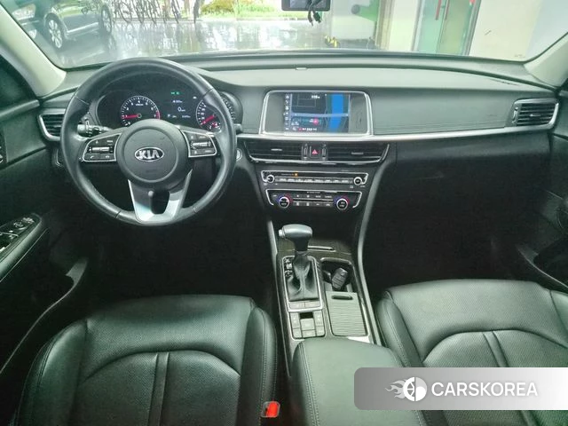 Kia The New K5 2nd generation id 4785913 из Кореи 20
