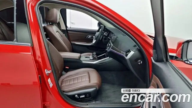 BMW 3 Series (G20) id 2285534 из Кореи 20