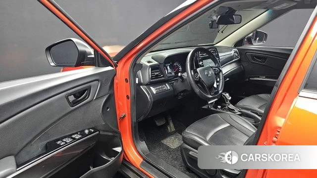 Ssangyong Berry New Tivoli id 4470824 из Кореи 30