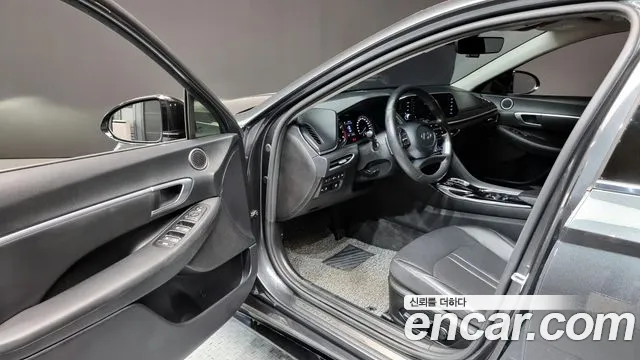 Hyundai Sonata (DN8) id 2802006 из Кореи 20