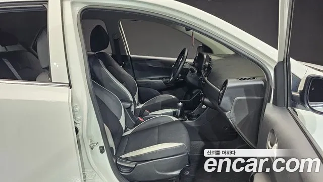 Kia The New Morning (JA) id 2934987 из Кореи 20